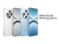 OPPO Find X8 and Find X8 Pro launched with 1.5K 120Hz AMOLED display, Dimensity 9400 SoC; Global Launch Soon
