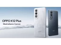 OPPO K12 Plus launched with 6.7-inch FHD+ 120Hz AMOLED Display, Snapdragon 7 Gen 3 SoC, 6400mAh battery