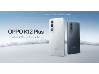 OPPO K12 Plus to be launched on October 12 with 6.7-inch FHD+ 120Hz AMOLED display, Snapdragon 7 Gen 3 SoC, 6400mAh battery