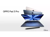 OPPO Pad 3 Pro launched with 12.1-inch 3K 144Hz display, Snapdragon 8 Gen 3 Leading version SoC, up to 16GB RAM