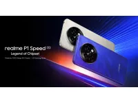 Realme P1 Speed 5G  launched in India starting at Rs.17,999 with 6.67-inch FHD+ 120Hz AMOLED display, Dimensity 7300 Energy SoC, up to 12GB RAM