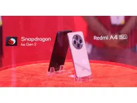 Redmi A4 5G Unveiled in India with Snapdragon 4s Gen 2 SoC; Launching Soon under Rs.10,000