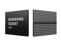 Samsung Unveiled industry’s first 24Gb GDDR7 DRAM with speed of over 40Gbps