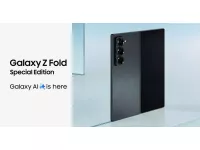 Samsung Galaxy Z Fold Special Edition launched with 8-inch QXGA+ Dynamic AMOLED 2X Display, 200MP Camera