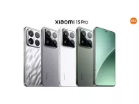 Xiaomi 15 Pro launched with 6.73-inch 2K 120Hz LTPO OLED display, Snapdragon 8 Elite SoC, Triple 50MP cameras, 6100mAh battery