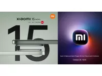 Xiaomi 15 Series with Snapdragon 8 Elite SoC, and HyperOS 2 to be launched on October 29th
