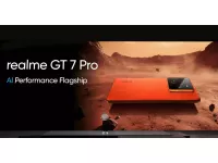 Realme GT 7 Pro will be introduced with AI features and Mars-inspired design teased; Realme UI 6.0 Global Roadmap Revealed