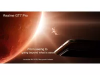 Realme GT7 Pro to be launched on November 4th with new Snapdragon 8 Elite SoC; Antutu score reveals over 3 million points