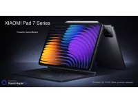 Xiaomi Pad 7 series to be launched on October 29th with 11.2-inch 3.2K 144Hz LCD screen, Snapdragon 8s Gen 3 SoC, and Xiaomi Band 9 Pro 