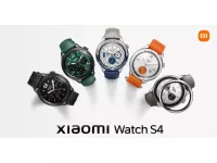 Xiaomi Watch S4 launched with 1.43-inch AMOLED screen, HyperOS 2, eSIM support
