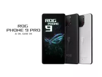 ASUS ROG Phone 9 and ROG Phone 9 Pro launched Globally with 6.78-inch FHD+ 185Hz AMOLED display, Snapdragon 8 Elite SoC, up to 24GB RAM