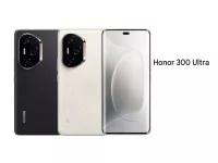 HONOR 300 Ultra will feature periscope telephoto camera and 3D ultrasonic fingerprint scanner