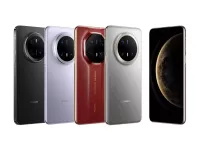 HUAWEI Mate 70, Mate 70 Pro, Mate 70 Pro+, and Mate 70 RS ULTIMATE DESIGN launched with up to 6.9-inch LTPO OLED, 1-120Hz adaptive refresh rate