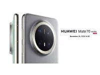 HUAWEI Mate 70 series to be launched on November 26th with up to 16GB RAM, up to 1TB storage