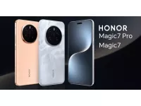 HONOR Magic 7 Pro and Magic7 launched with up to 6.8-inch 120Hz LTPO display, Snapdragon 8 Elite SoC, 200MP/50MP Telephoto Camera