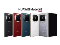 HUAWEI Mate X6 launched with 7.93-inch foldable and 6.45-inch outer 120Hz LTPO display, 48MP periscope telephoto camera, IPX8 ratings