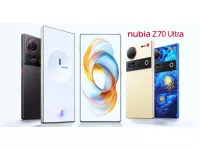 Nubia Z70 Ultra launched with 6.85-inch 1.5K 144Hz OLED display, Snapdragon 8 Elite SoC, up to 24GB RAM