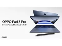 OPPO Pad 3 Pro launched Globally with 12.1-inch 3K 144Hz display, Snapdragon 8 Gen 3 Leading version SoC, 12GB RAM