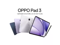 OPPO Pad 3 will Feature 11.6-inch 2.8K display, Stylus Support, Dimensity 8350 SoC, up to 12GB RAM