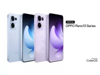 OPPO Reno13 and Reno13 Pro launched with 6.59/6.83-inch 1.5K 120Hz AMOLED display, Dimensity 8350 SoC, up to 16GB RAM