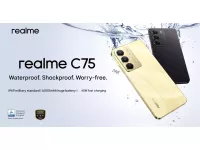 Realme C75 launched with 6.72-inch FHD+ 90Hz display, 6000mAh battery, IP69 ratings
