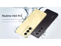Realme V60 Pro launched with 6.67-inch 120Hz display, 5600mAh battery, IP68 + IP69 ratings