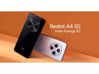 Redmi A4 5G launched in India starting at Rs.8,499 with 6.88-inch 120Hz display, Snapdragon 4s Gen 2 SoC