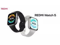 REDMI Watch 5 launched with 2.07-inch AMOLED screen, HyperOS 2, up to 24 days battery life
