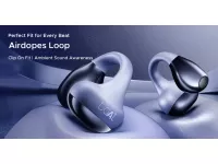 boAt Airdopes Loop open-ear wireless stereo earbuds launched in India at Rs.1,999 with 12mm Drivers, up to 50h total playback