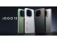 iQOO 13 launched with 6.82-inch 2K 8T LTPO 144Hz OLED display, Snapdragon 8 Elite SoC, 6150mAh battery