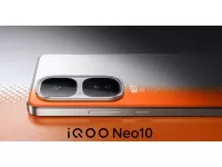 iQOO Neo10 Series will Feature 8T LTPO Flat Display; Expected Snapdragon 8 Gen 3/Dimensity 9400 SoC