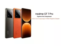 Realme GT 7 Pro launched in India starting at Rs.59,999 with 6.78-inch 1.5K LTPO OLED display, Snapdragon 8 Elite SoC, IP68 + IP69 ratings