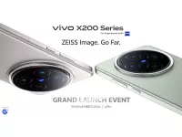 Vivo X200 and X200 Pro to be launched Globally on November 19th with up to 6.78-inch 120Hz 8T LTPO AMOLED Screen, Dimensity 9400 SoC