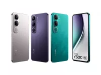 Vivo Y300 5G launched in India starting at Rs.21,999 with 6.67-inch FHD+ 120Hz AMOLED display, Snapdragon 4 Gen 2 SoC, IP64 ratings