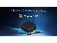 ASUS NUC 14 Pro AI Copilot+ mini PC launched Globally with Intel Core Ultra 9/7/5 SoC (Series 2), up to 32GB RAM