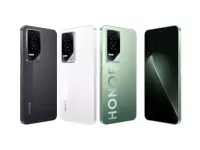HONOR GT Gaming Smartphone launched with 6.7-inch FHD+ 120Hz display, Snapdragon 8 Gen 3 SoC, up to 16GB RAM