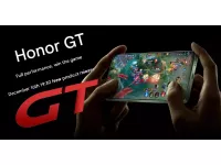 HONOR GT series gaming phone to be launched on December 16; Expected 6.7-inch 1.5K LTPS flat display, Snapdragon 8 Gen 3 SoC
