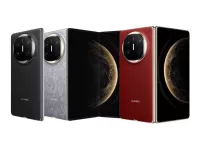 HUAWEI Mate X6 launched Globally with 7.93-inch foldable and 6.45-inch outer 120Hz LTPO display, 48MP periscope telephoto camera