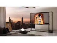 LG SIGNATURE OLED T World’s First 77-Inch Transparent 4K Wireless OLED TV launched Globally