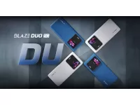 Lava Blaze Duo 5G launched in India starting at Rs.16,999 with 6.67-inch FHD+ 120Hz and 1.58-inch AMOLED dual displays