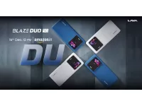 Lava Blaze Duo 5G launching in India on December 16 with dual AMOLED displays