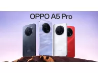 OPPO A5 Pro launched with 6.7-inch FHD+ 120Hz AMOLED Display, Dimensity 7300 SoC, IP66 + IP68 + IP69 ratings