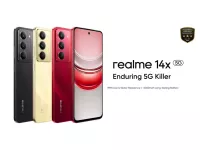 Realme 14X 5G launched in India starting at Rs.14,999 with 6.67-inch 120Hz display, Dimensity 6300 SoC, IP68 + IP69 ratings
