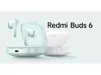 Redmi Buds 6 launched in India for Rs. 2999 with 12.4mm dual drivers, up to 49dB ANC