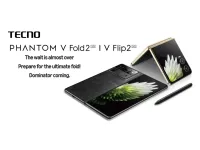 TECNO PHANTOM V Fold2 and V Flip2 launching in India soon with Dimensity D9000+/D8020 SoC
