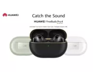 HUAWEI FreeBuds Pro 4 launched Globally with 11mm Dual drivers, Kirin A2 chip, LDAC, HarmonyOS NEXT