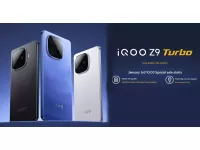 iQOO Z9 Turbo long battery life version to be launched on January 3 with Snapdragon 8s Gen 3 SoC, 6400mAh battery