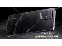 Lava Yuva 2 5G launched in India for Rs.9,499 with 6.67-inch 90Hz display, 50MP camera