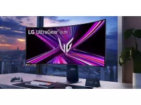 LG Unveils UltraGear OLED Lineup Featuring World's First Bendable 45-inch 5K2K OLED Gaming Monitor Ahead of CES 2025