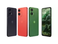 Motorola Moto g35 5G launched in India for Rs.9,999 with 6.72-inch FHD+ 120Hz display, 50MP camera